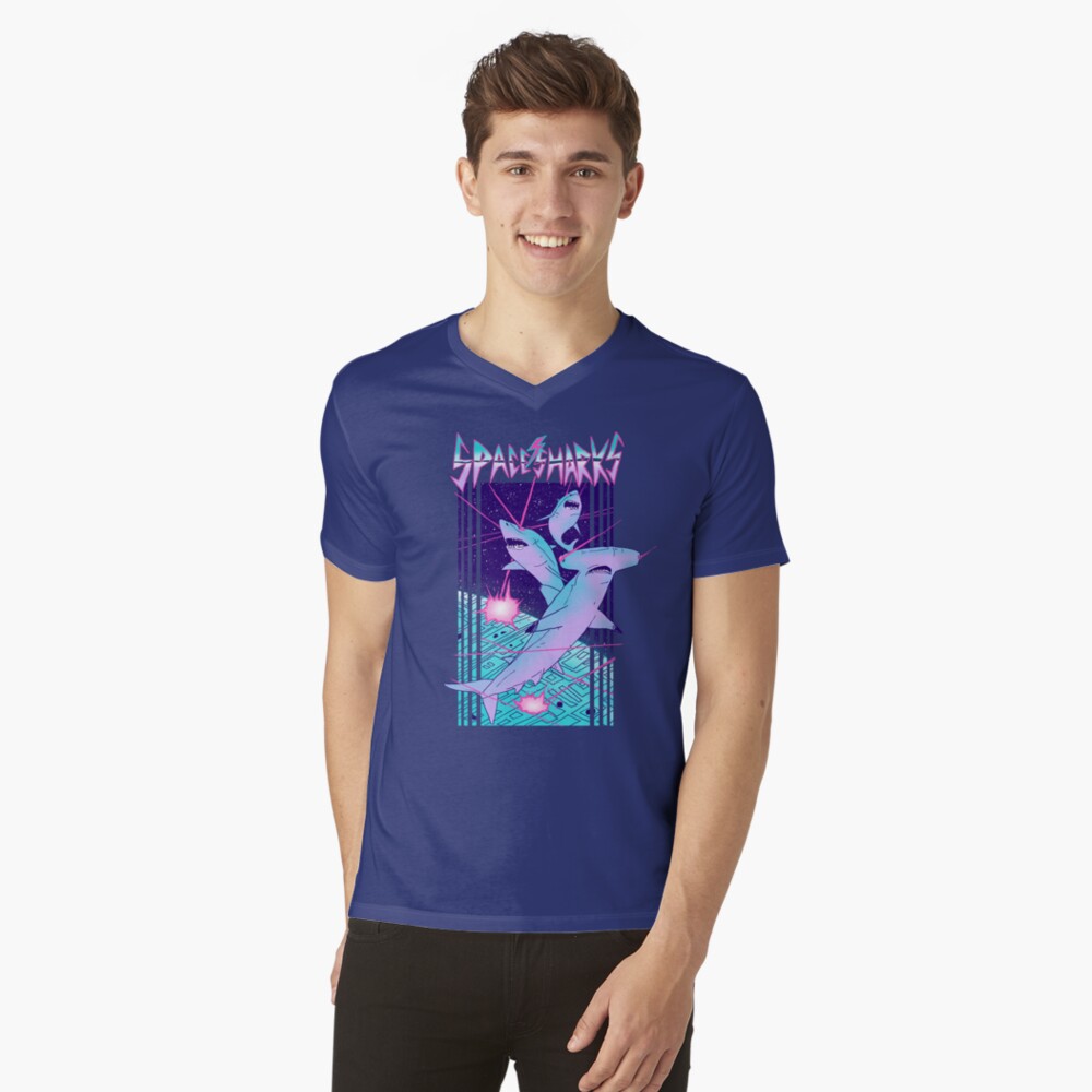 Artikel-Vorschau von T-Shirt mit V-Ausschnitt, designt und verkauft von wytrab8.