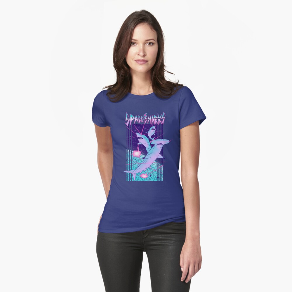 Artikel-Vorschau von Tailliertes T-Shirt, designt und verkauft von wytrab8.