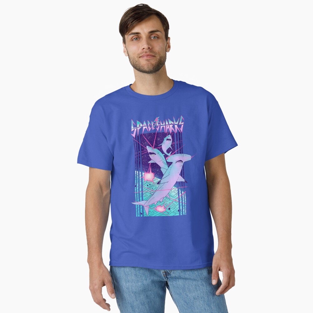 Artikel-Vorschau von Classic T-Shirt, designt und verkauft von wytrab8.