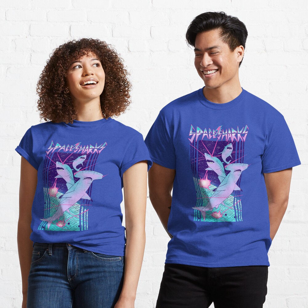 Artikel-Vorschau von Classic T-Shirt, designt und verkauft von wytrab8.