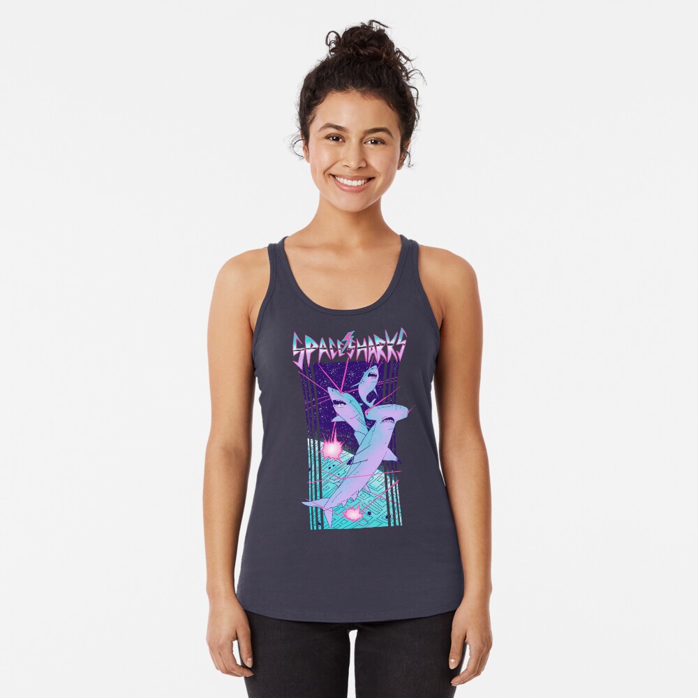 Artikel-Vorschau von Racerback Tank Top, designt und verkauft von wytrab8.