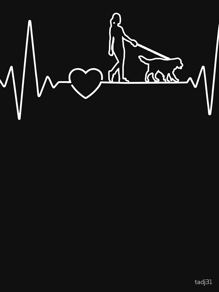 Tracking Dog Female In A Heartbeat by tadj31