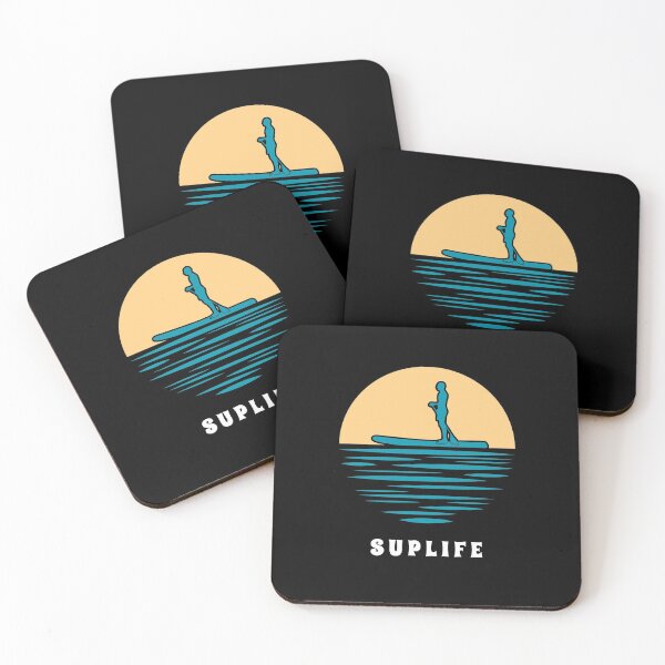 Item preview, Standup Paddleboarding Suplife designed and sold by kindtoearth.