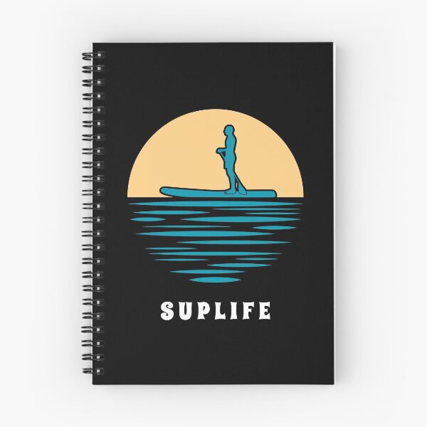 Item preview, Standup Paddleboarding Suplife designed and sold by kindtoearth.