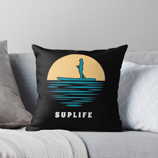 Item preview, Standup Paddleboarding Suplife designed and sold by kindtoearth.