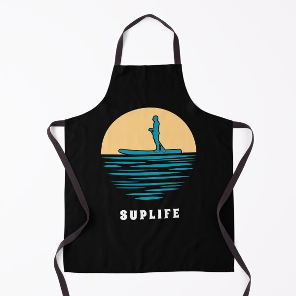 Item preview, Standup Paddleboarding Suplife designed and sold by kindtoearth.