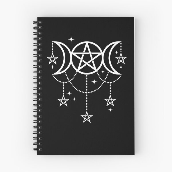Item preview, Triple Moon Goddess  designed and sold by SpreadForSatan.