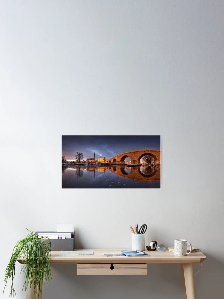 Thumbnail 2 of 3, Poster, designed and sold by Thomas Rieger.