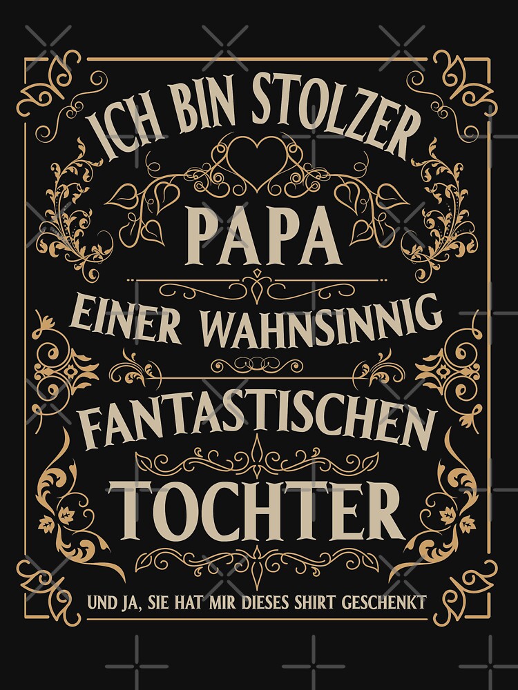 I am the proud dad of a fantastic daughter Vintage by Plasma59