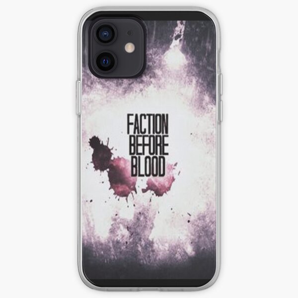 Faction Before Blood-Iphone Case iPhone Soft Case