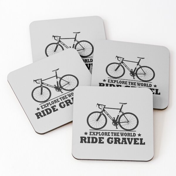 Item preview, Paseo en bicicleta de grava Explora el mundo Ciclista de carretera designed and sold by grinta2021.