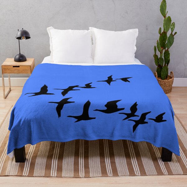Item preview, Birds Flying in the Sky designed and sold by J-Storm.