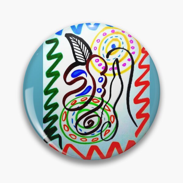 Item preview, Scribbled Beauty designed and sold by Artcartstart.