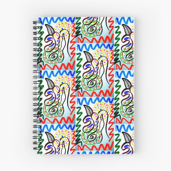Item preview, Scribbled Beauty designed and sold by Artcartstart.