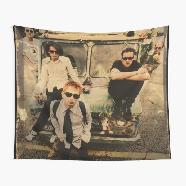 radiohead aesthetic Tapestry