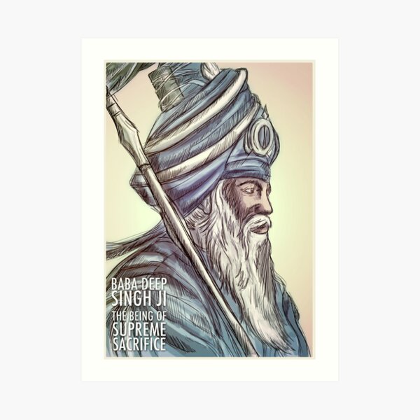 ALL SIZES Singh Is King Poster Wall Art Kaur Print Picture Sikh Sikhism