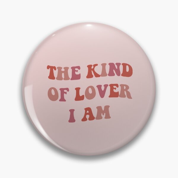 Item preview, The Kind Of Lover I Am designed and sold by vbsartwork.