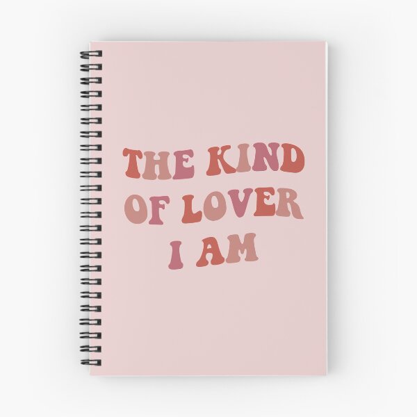 Item preview, The Kind Of Lover I Am designed and sold by vbsartwork.