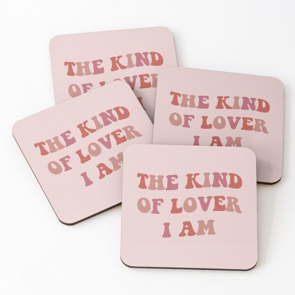 Item preview, The Kind Of Lover I Am designed and sold by vbsartwork.