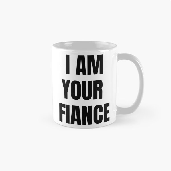 Item preview, I AM YOUR FIANCE designed and sold by iamxxx.
