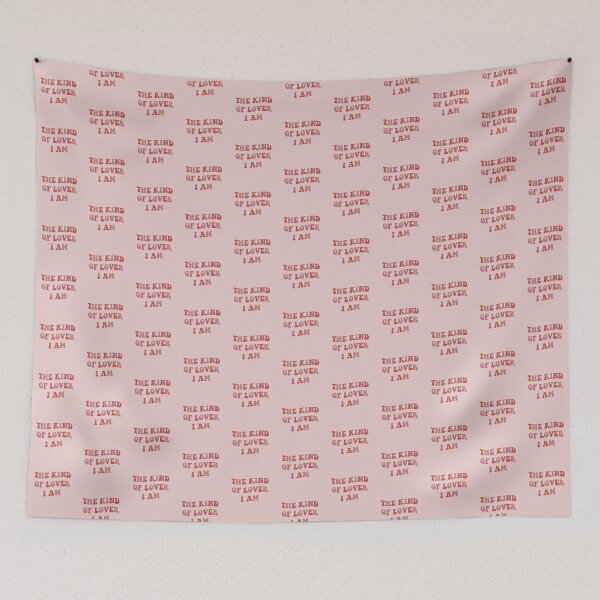 Item preview, The Kind Of Lover I Am designed and sold by vbsartwork.