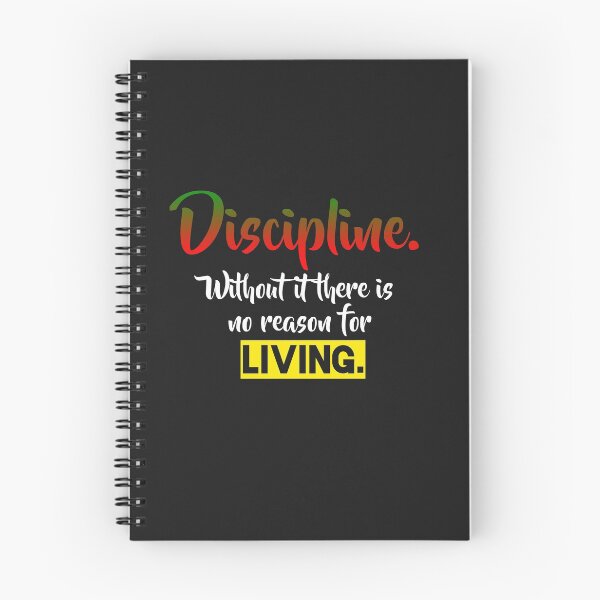Item preview, Discipline designed and sold by BInspireMS.