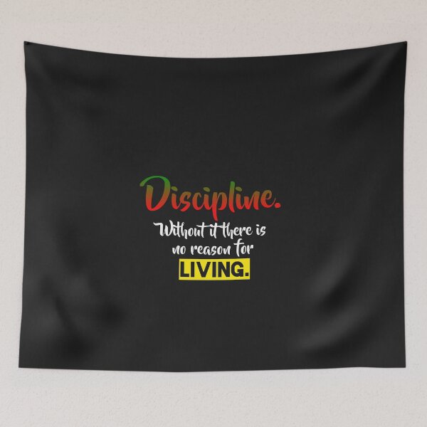 Item preview, Discipline designed and sold by BInspireMS.
