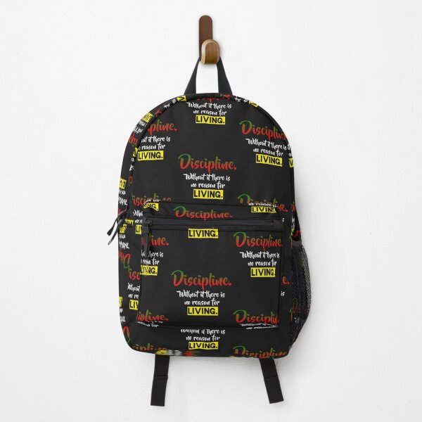 Item preview, Discipline designed and sold by BInspireMS.