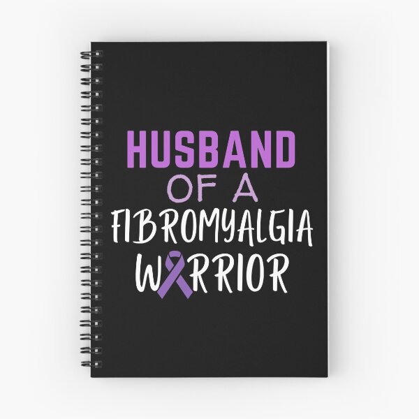 Item preview, Husband Of A Fibromyalgia Warrior designed and sold by SunfullyYours.