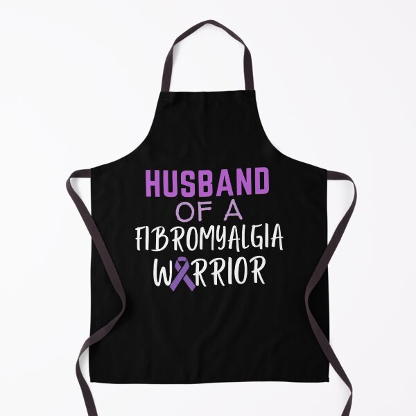 Item preview, Husband Of A Fibromyalgia Warrior designed and sold by SunfullyYours.