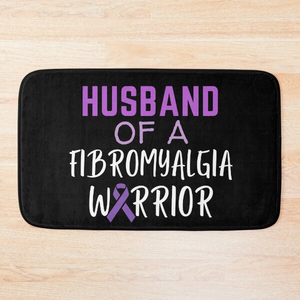 Item preview, Husband Of A Fibromyalgia Warrior designed and sold by SunfullyYours.