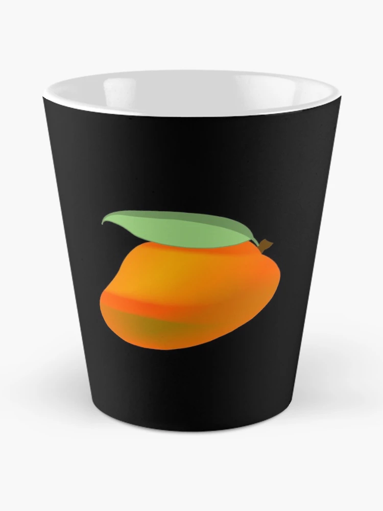 Thumbnail 2 of 4, Coffee Mug, Mango designed and sold by acciodesigns.