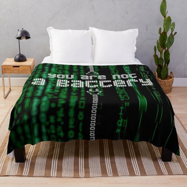 Item preview, You are not a battery - "matrix" edition designed and sold by angelisart.