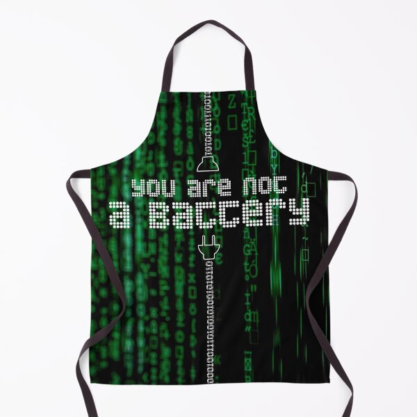 Item preview, You are not a battery - "matrix" edition designed and sold by angelisart.