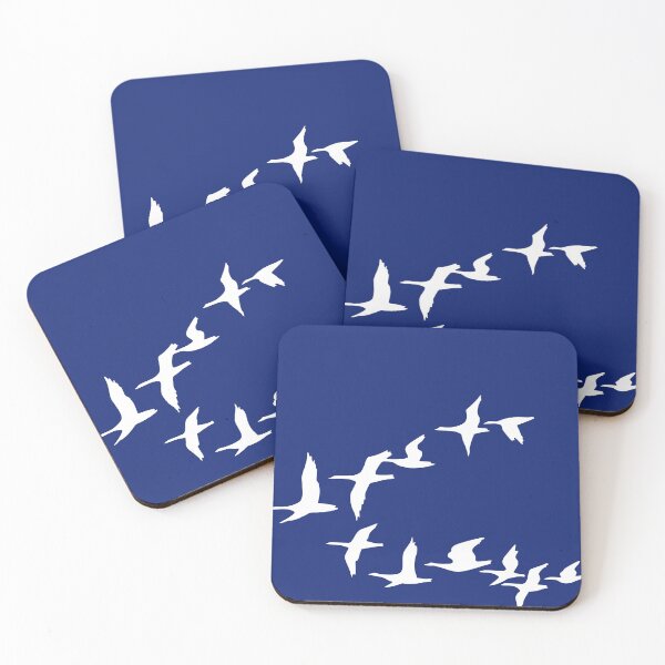Item preview, Birds Flying in the Sky designed and sold by J-Storm.