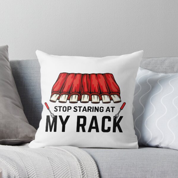 Item preview, Stop Staring At My Rack designed and sold by momsnpops.