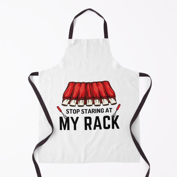 Item preview, Stop Staring At My Rack designed and sold by momsnpops.
