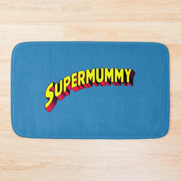 Item preview, SUPERMUMMY designed and sold by gabrielpastor.
