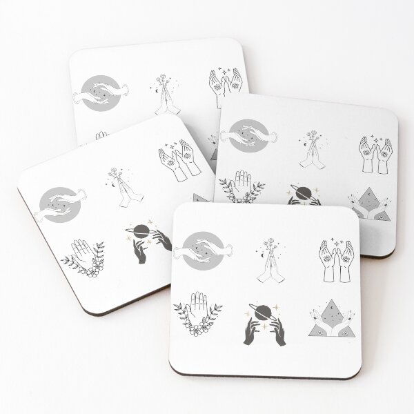 Item preview, Spiritual Stoner Sticker Pack | Smart Successful Stoner | THC Leaves |  designed and sold by AlfaEcho.