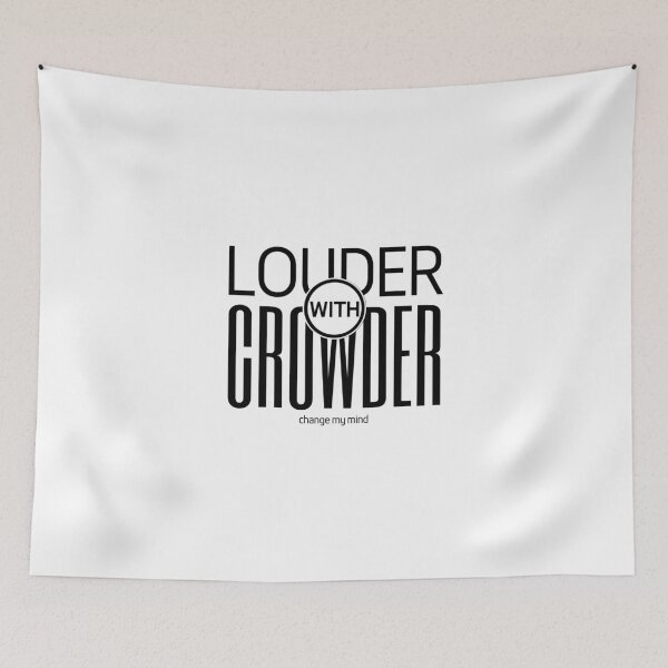 Item preview, LOUDER WITH CROWDER change my mind designed and sold by nevertheless-.
