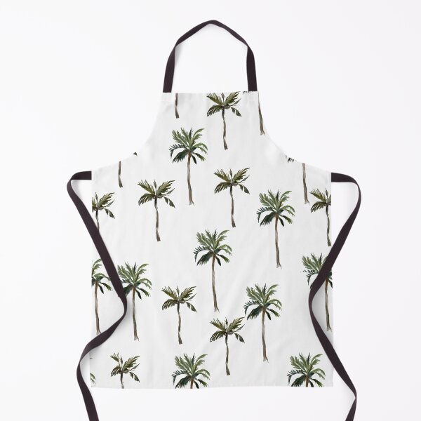 Item preview, Tropical Watercolour Palm Tree designed and sold by loveoceanair.
