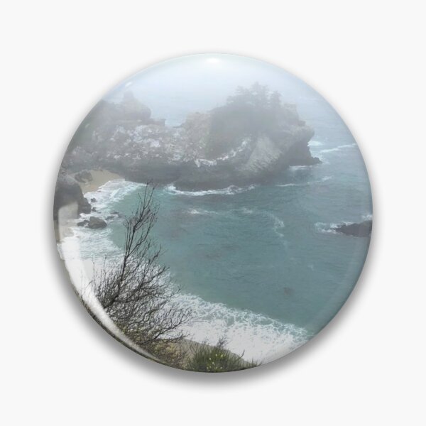 Item preview, Misty McWay Falls California designed and sold by sincerely-olive.