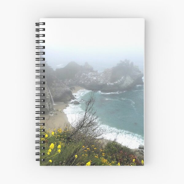 Item preview, Misty McWay Falls California designed and sold by sincerely-olive.