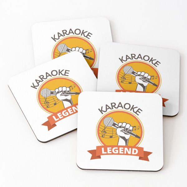 Item preview, Karaoke Legend designed and sold by momsnpops.
