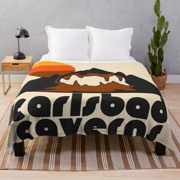 Item preview, Retro Carlsbad Caverns ))(( Tourist Souvenir National Park Design designed and sold by acquiesce13.