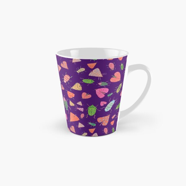 Bichos que no asustan Taza cónica