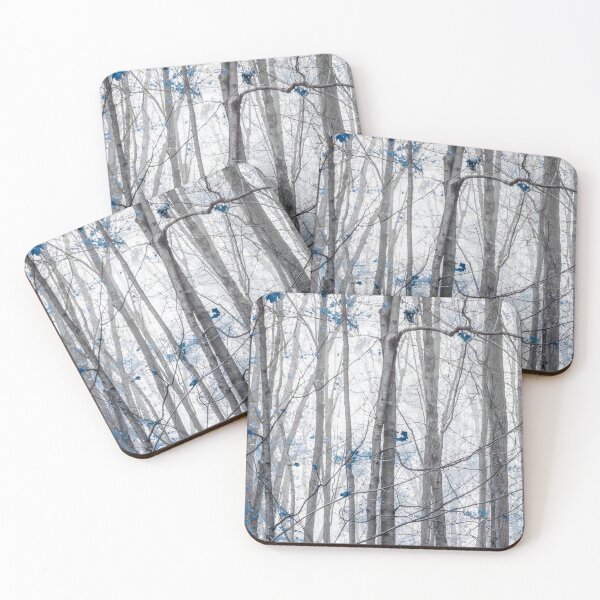 Item preview, Entwined in Blue designed and sold by Brooke T Ryan Photographic Art.