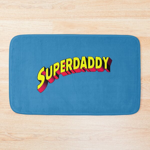 Item preview, SUPERDADDY designed and sold by gabrielpastor.