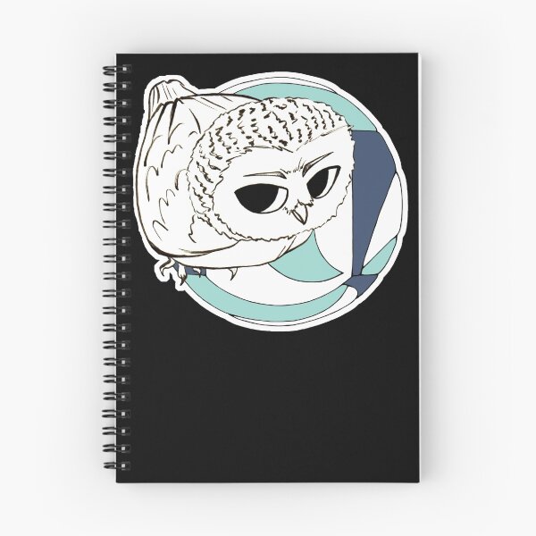 Item preview, Akaashi Owl designed and sold by Deekery.