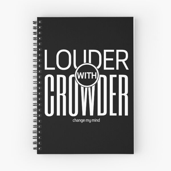 Item preview, LOUDER WITH CROWDER change my mind designed and sold by nevertheless-.